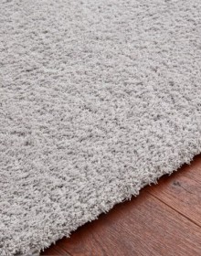 Високоворсний килим Yoki Ran Light Grey/Jasny Szary - высокое качество по лучшей цене в Украине.